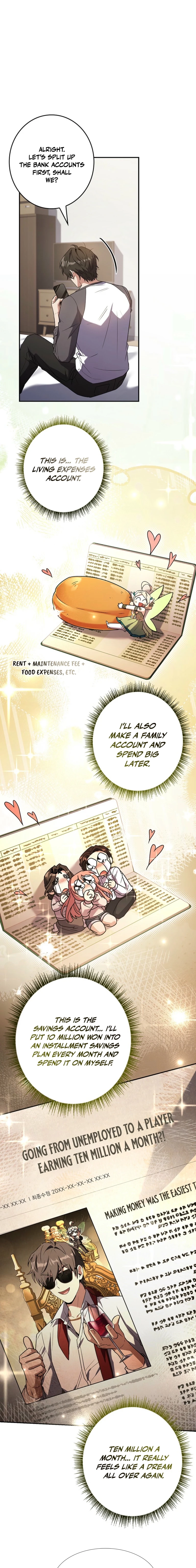 Read Only I Have an EX-Grade Summon EN Manga Online