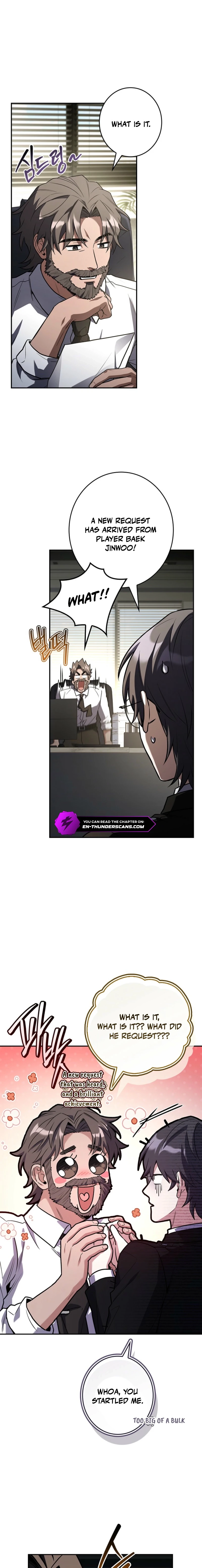 Read Only I Have an EX-Grade Summon EN Manga Online