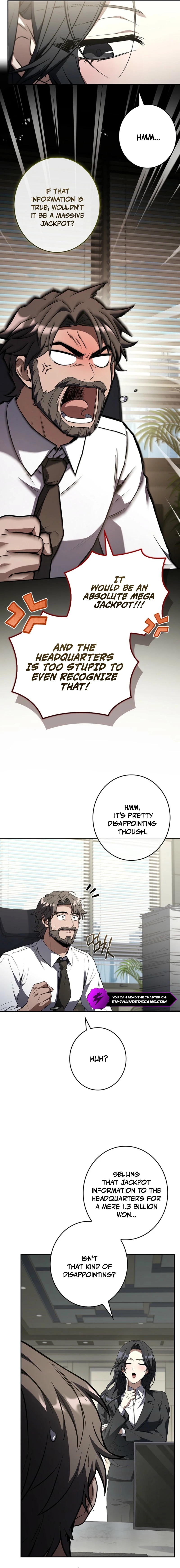 Read Only I Have an EX-Grade Summon EN Manga Online