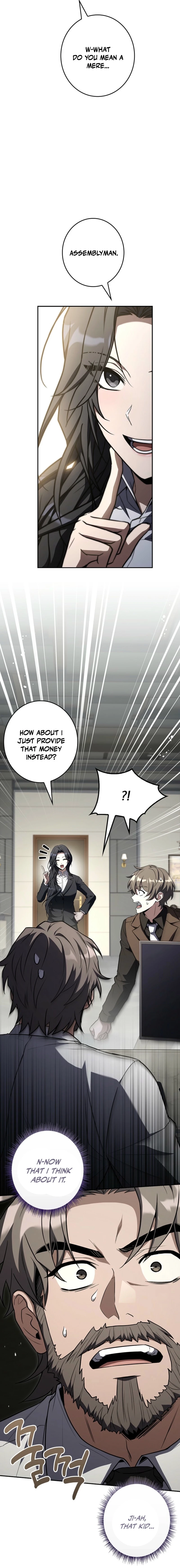 Read Only I Have an EX-Grade Summon EN Manga Online