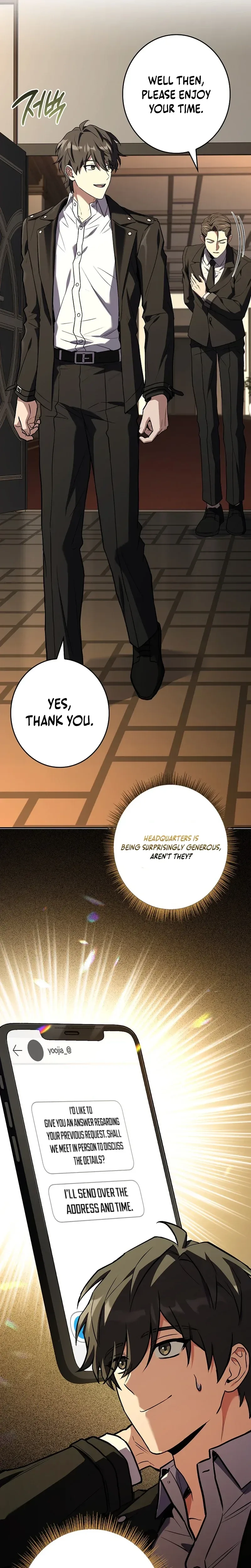 Read Only I Have an EX-Grade Summon EN Manga Online