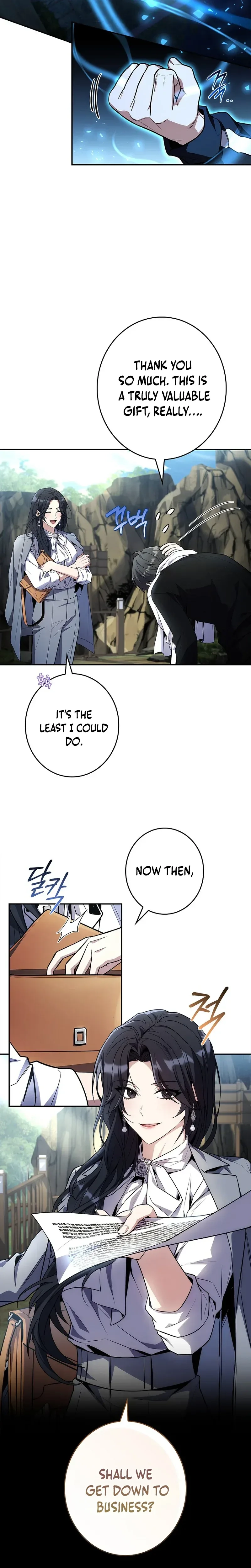Read Only I Have an EX-Grade Summon EN Manga Online