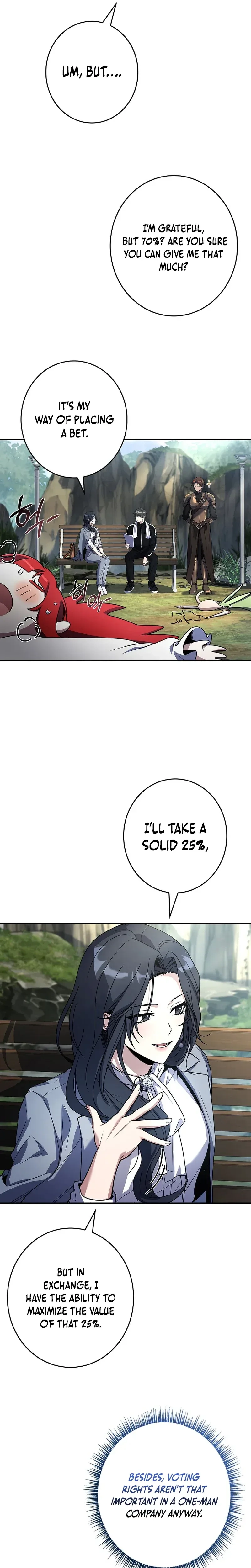 Read Only I Have an EX-Grade Summon EN Manga Online