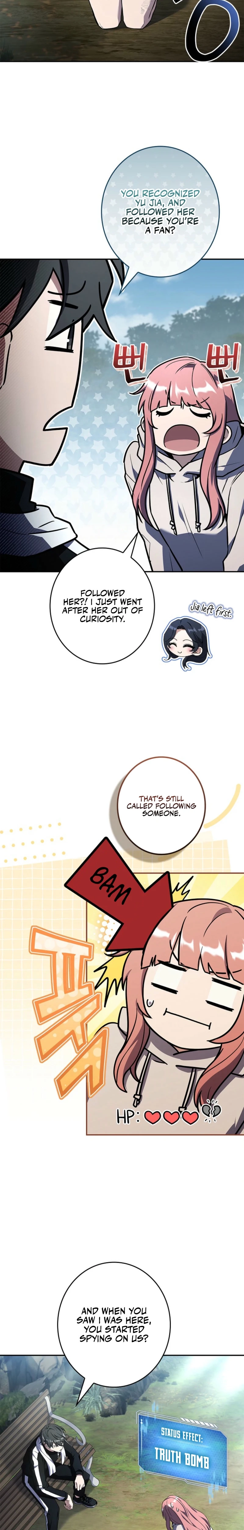 Read Only I Have an EX-Grade Summon EN Manga Online