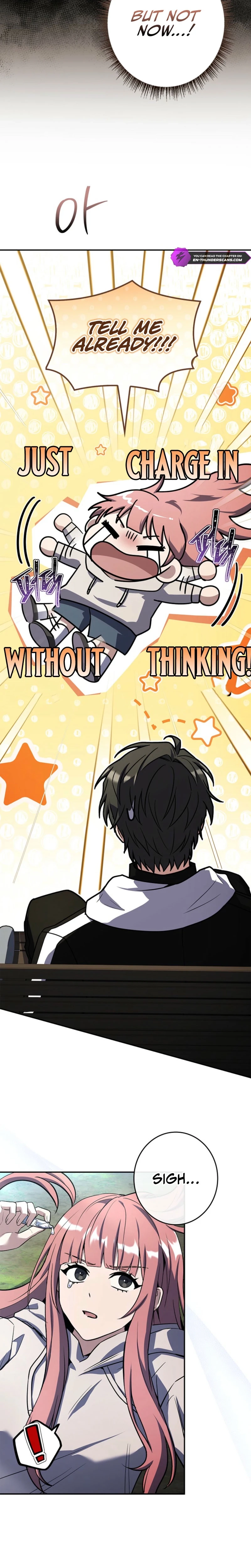 Read Only I Have an EX-Grade Summon EN Manga Online
