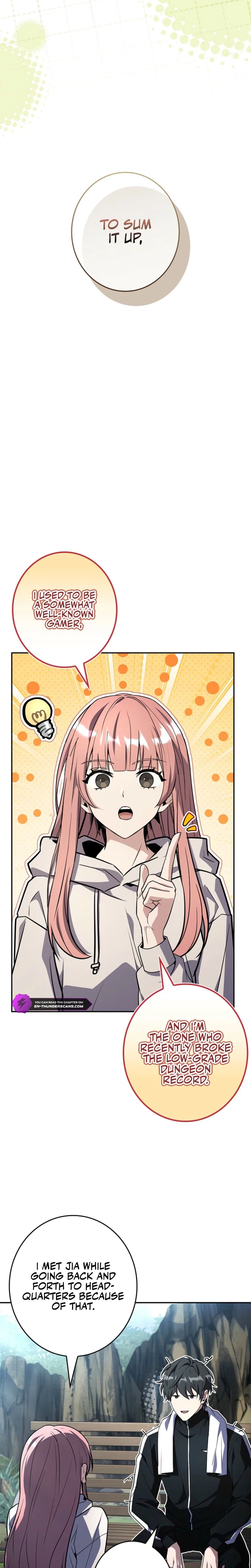 Read Only I Have an EX-Grade Summon EN Manga Online