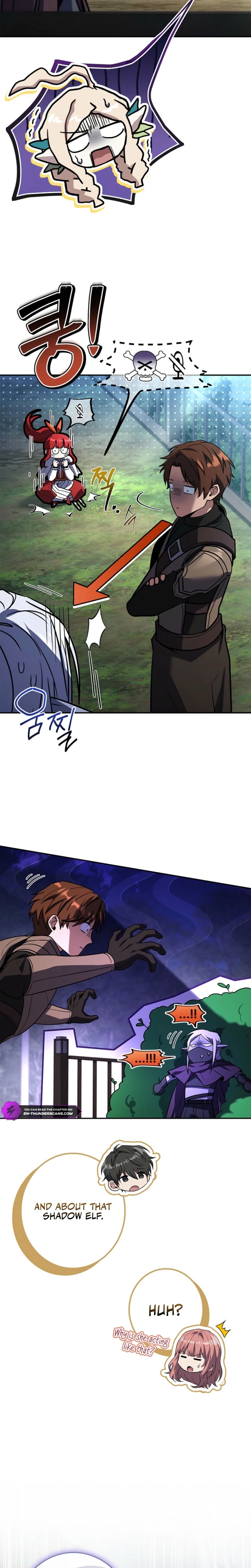 Read Only I Have an EX-Grade Summon EN Manga Online