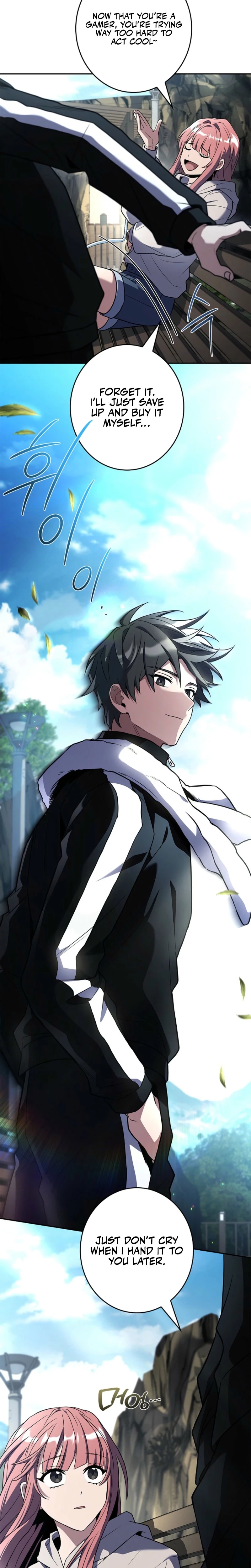 Read Only I Have an EX-Grade Summon EN Manga Online