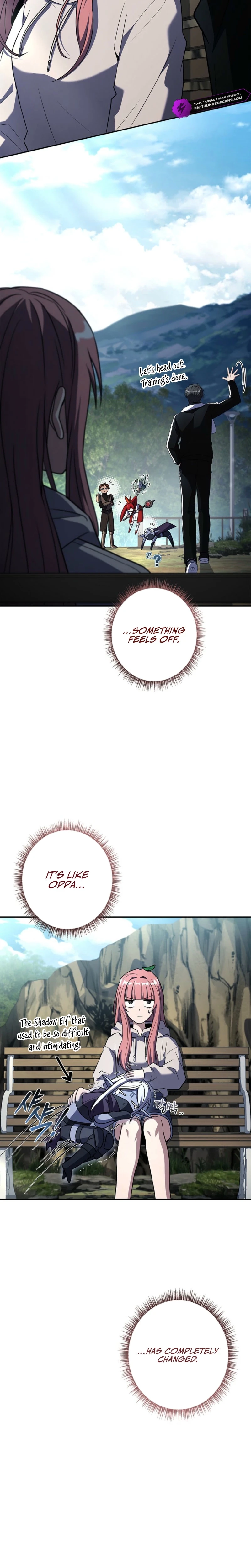 Read Only I Have an EX-Grade Summon EN Manga Online