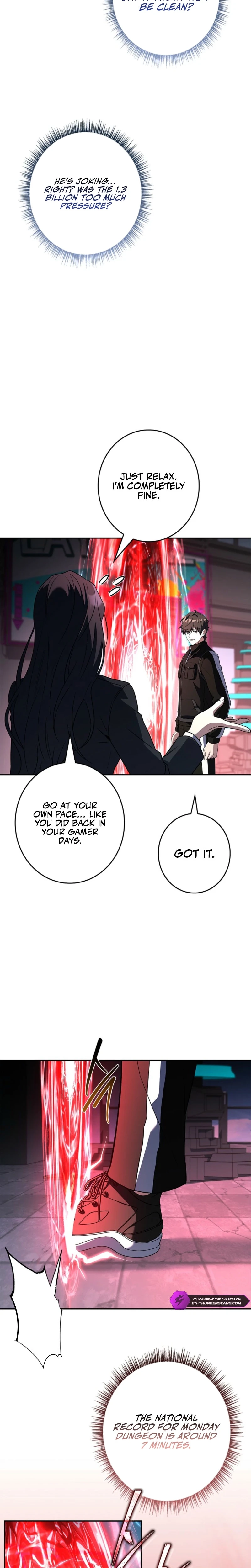 Read Only I Have an EX-Grade Summon EN Manga Online