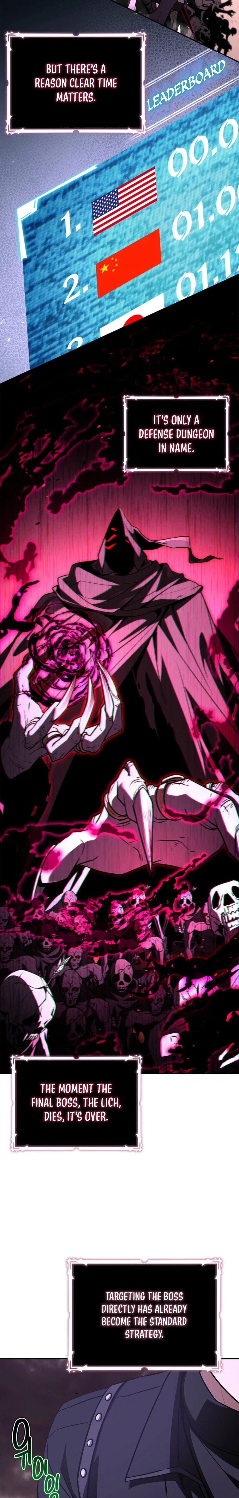 Read Only I Have an EX-Grade Summon EN Manga Online