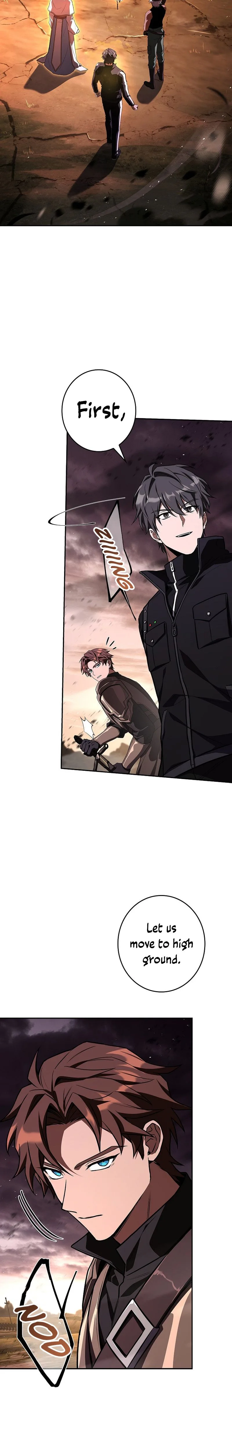 Read Only I Have an EX-Grade Summon EN Manga Online