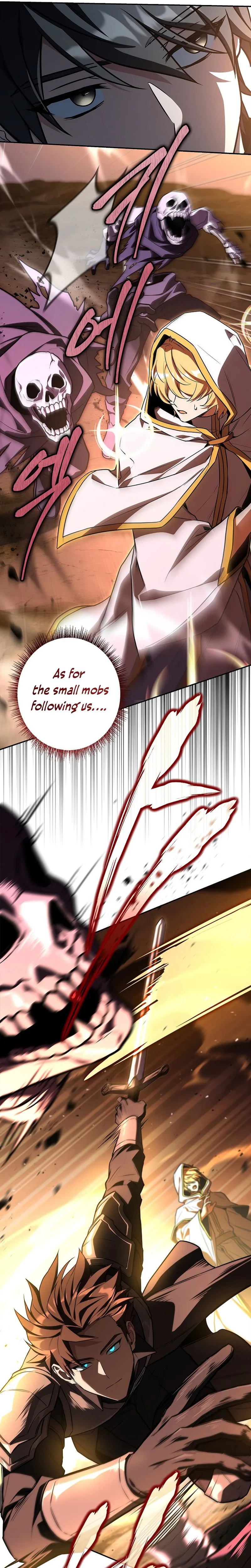 Read Only I Have an EX-Grade Summon EN Manga Online