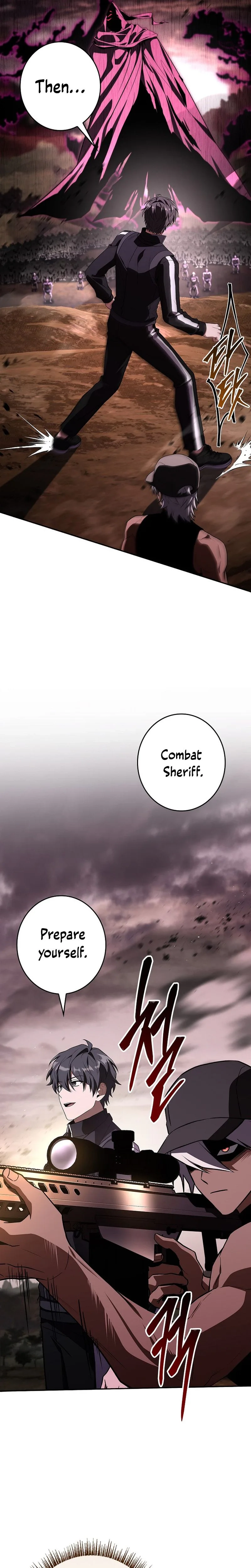Read Only I Have an EX-Grade Summon EN Manga Online