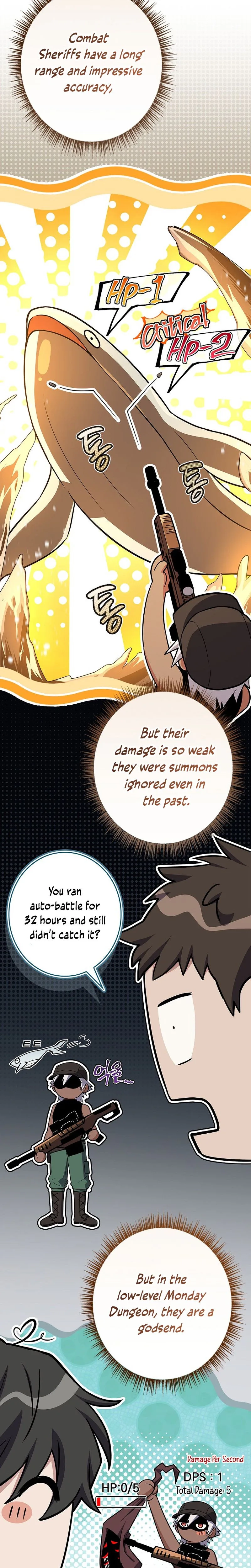 Read Only I Have an EX-Grade Summon EN Manga Online