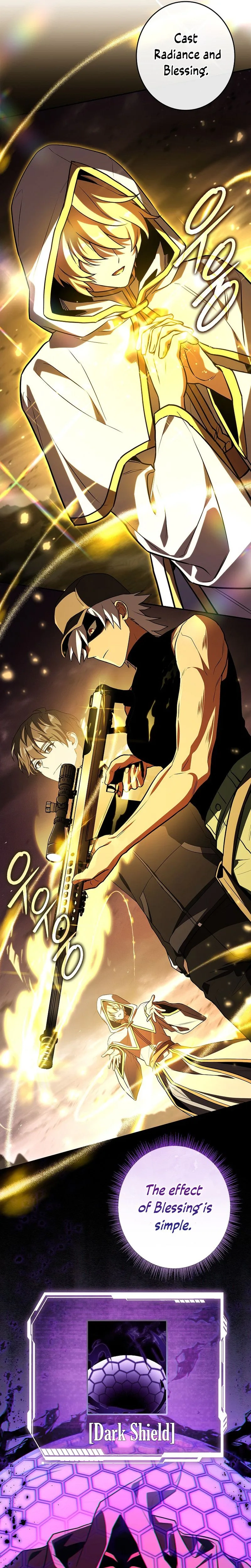 Read Only I Have an EX-Grade Summon EN Manga Online
