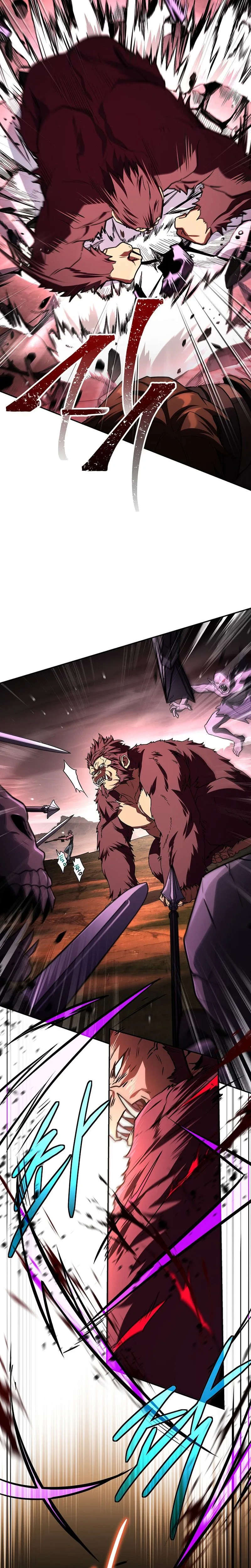 Read Only I Have an EX-Grade Summon EN Manga Online