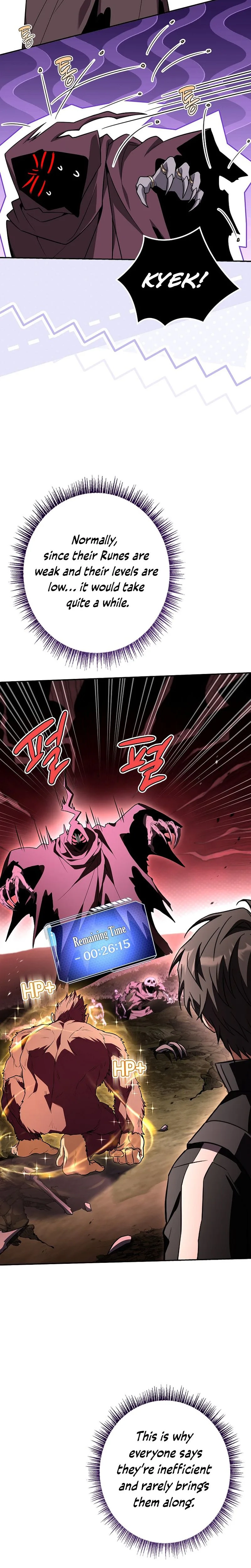 Read Only I Have an EX-Grade Summon EN Manga Online