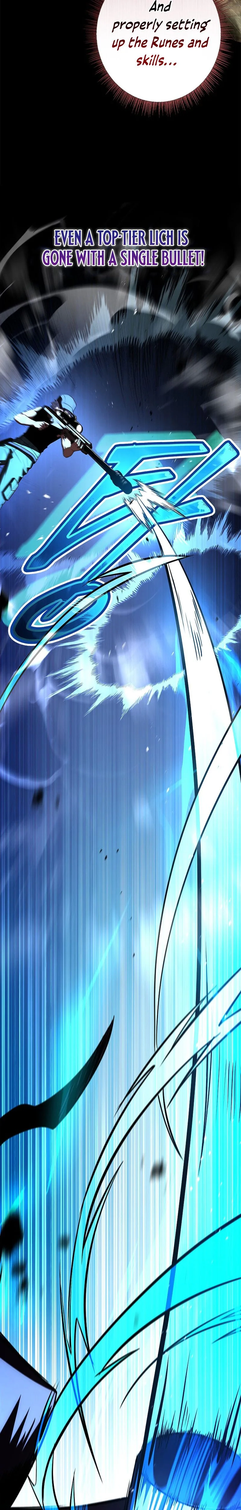 Read Only I Have an EX-Grade Summon EN Manga Online