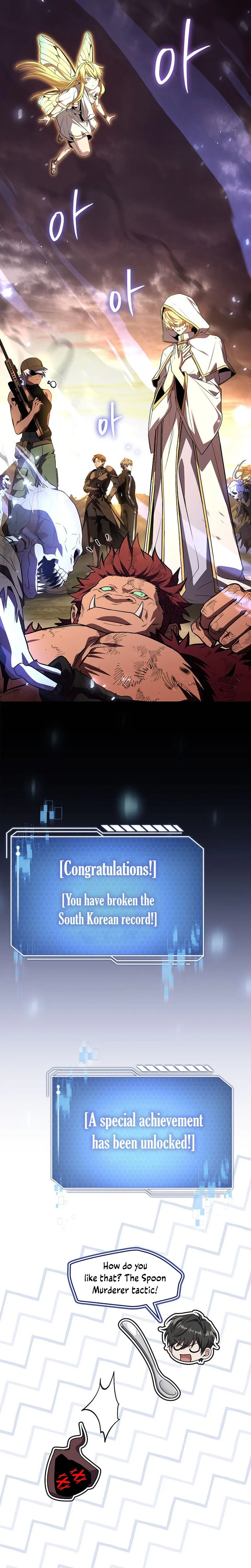 Read Only I Have an EX-Grade Summon EN Manga Online
