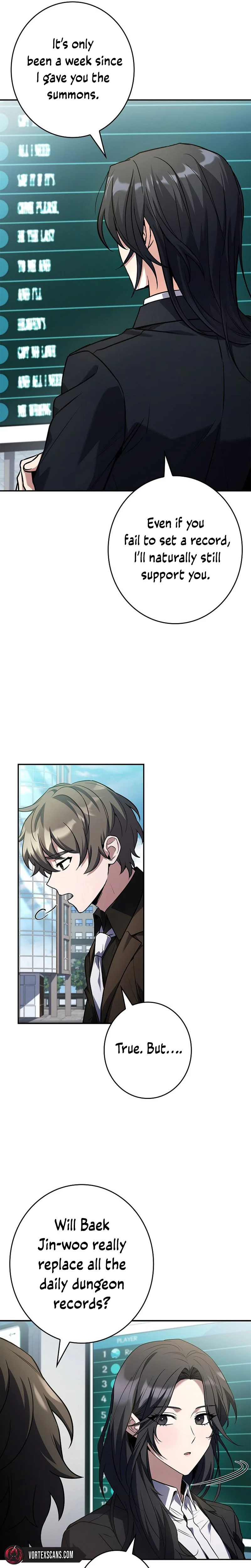 Read Only I Have an EX-Grade Summon EN Manga Online