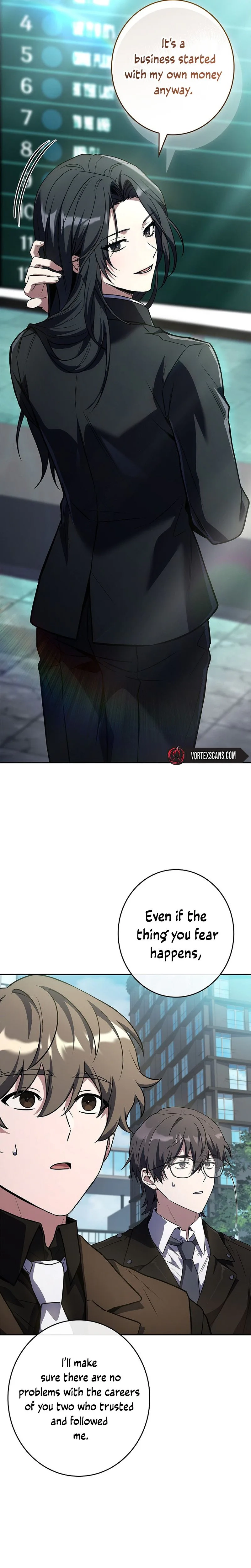 Read Only I Have an EX-Grade Summon EN Manga Online