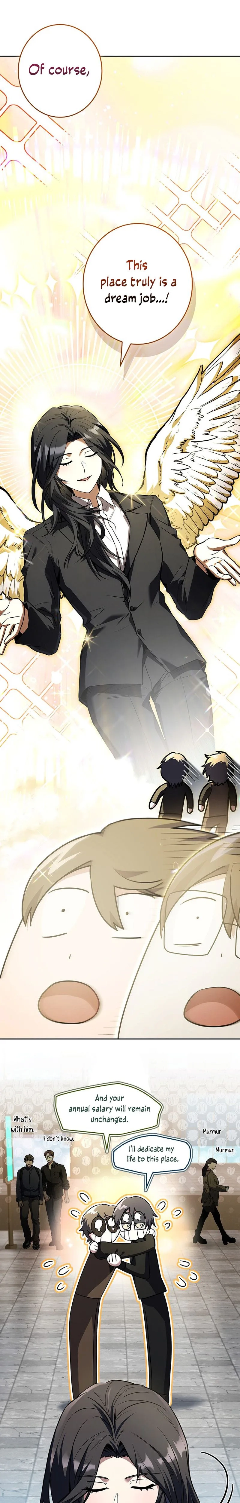 Read Only I Have an EX-Grade Summon EN Manga Online