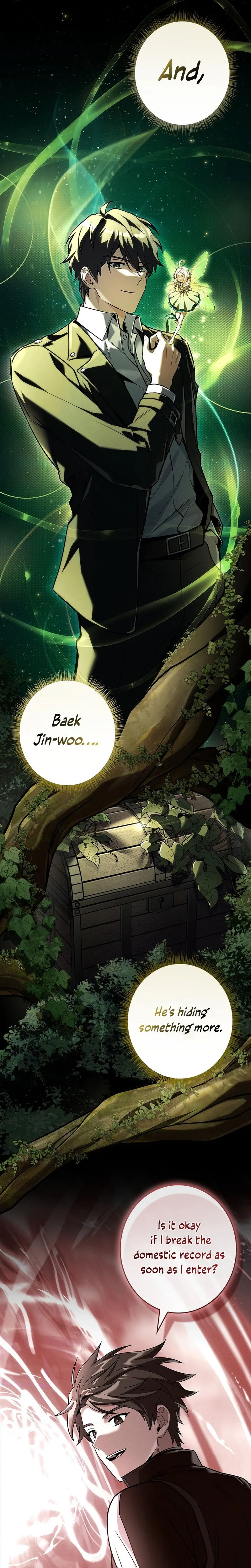 Read Only I Have an EX-Grade Summon EN Manga Online