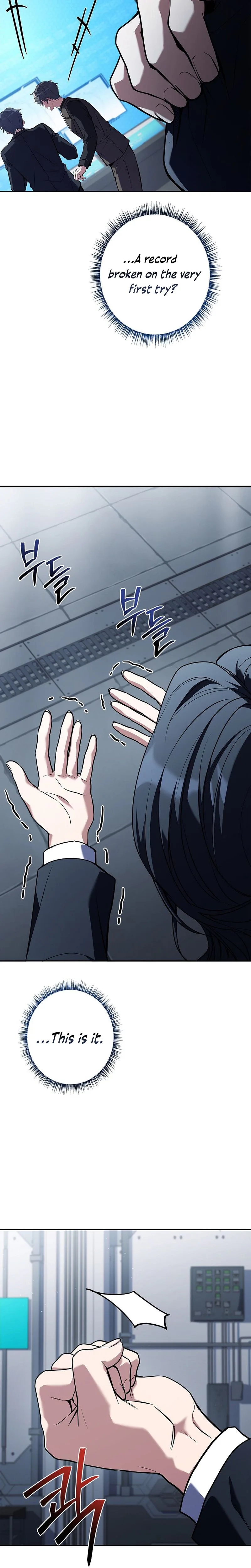 Read Only I Have an EX-Grade Summon EN Manga Online