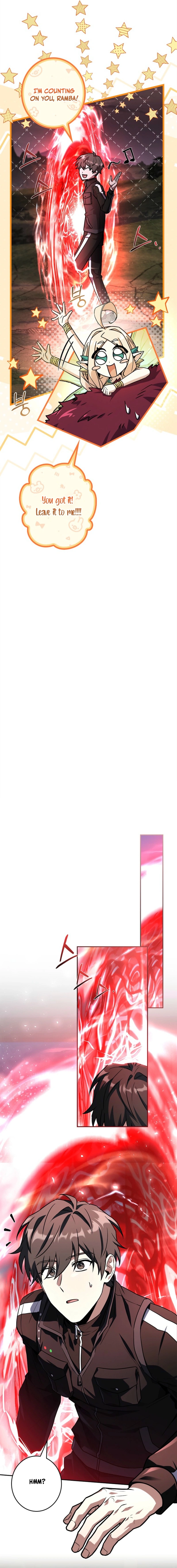 Read Only I Have an EX-Grade Summon EN Manga Online