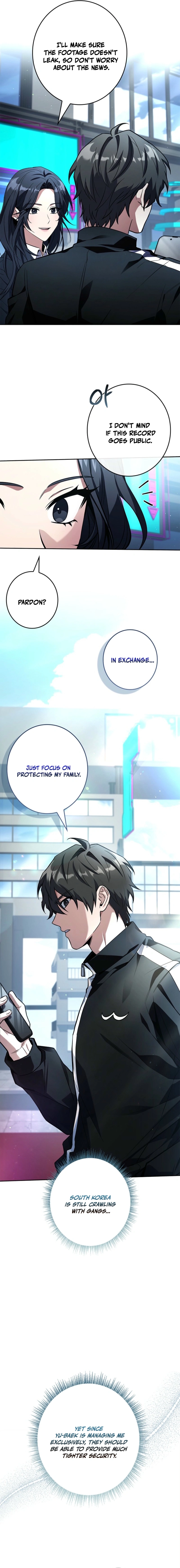 Read Only I Have an EX-Grade Summon EN Manga Online
