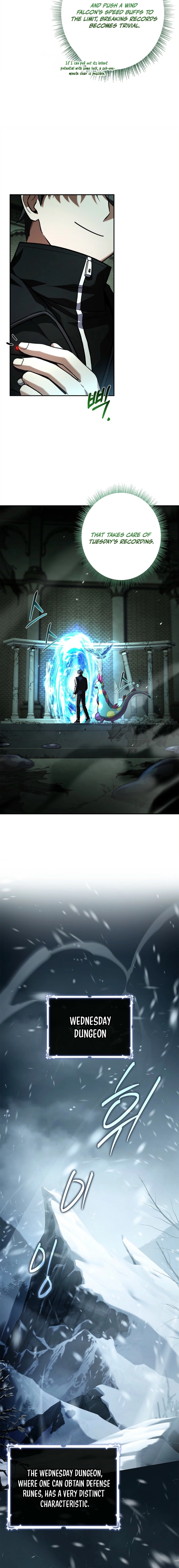 Read Only I Have an EX-Grade Summon EN Manga Online