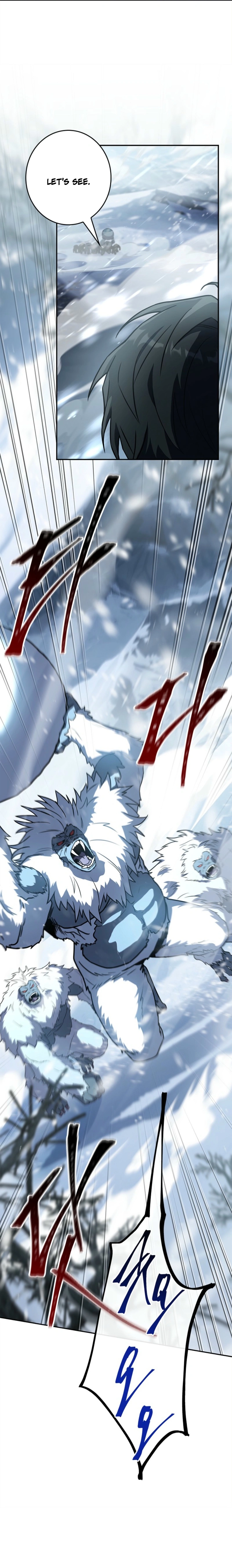 Read Only I Have an EX-Grade Summon EN Manga Online