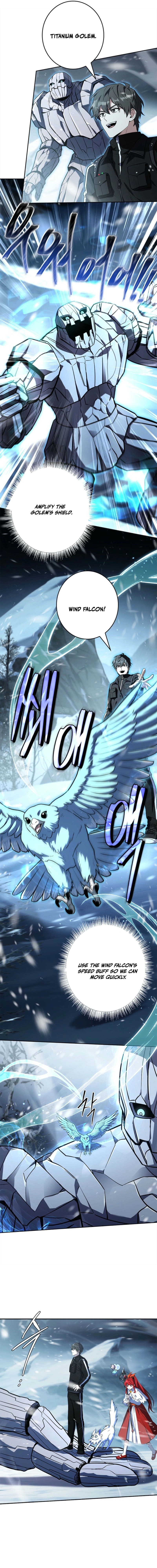 Read Only I Have an EX-Grade Summon EN Manga Online
