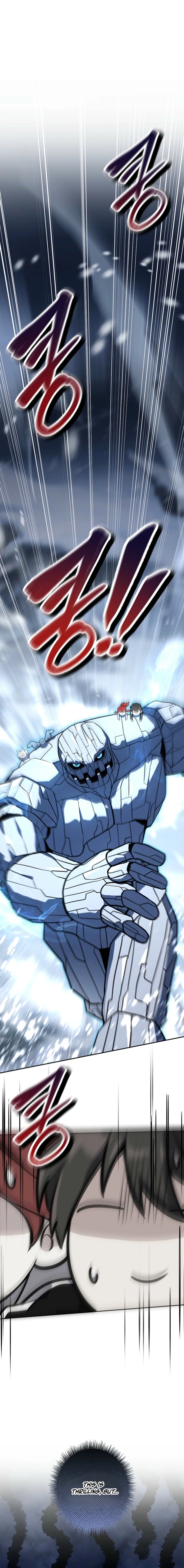 Read Only I Have an EX-Grade Summon EN Manga Online