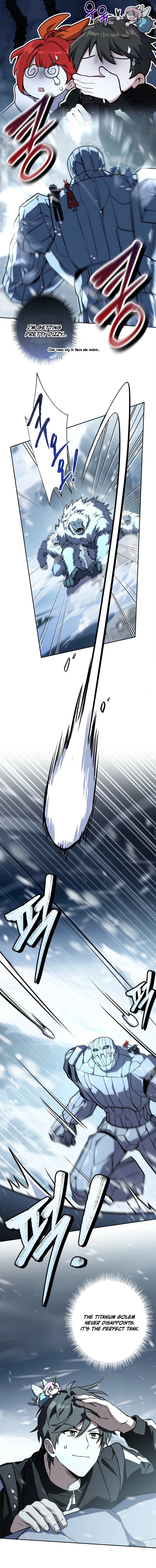 Read Only I Have an EX-Grade Summon EN Manga Online