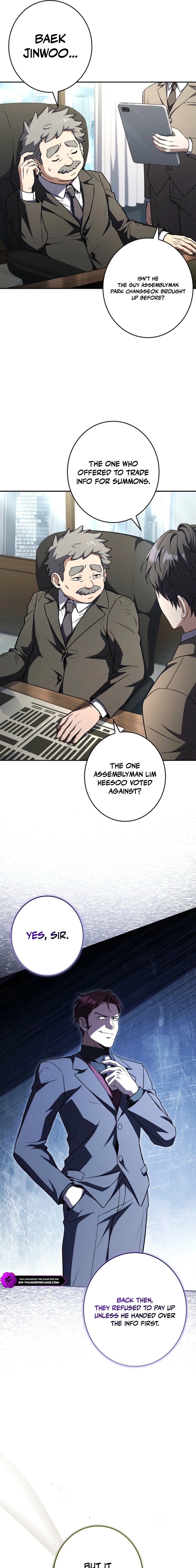 Read Only I Have an EX-Grade Summon EN Manga Online