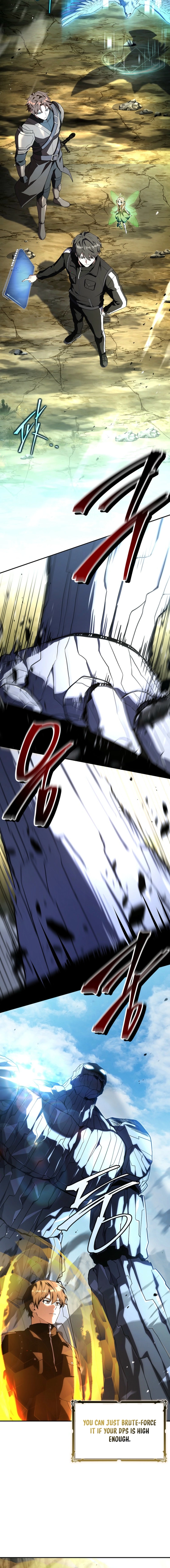 Read Only I Have an EX-Grade Summon EN Manga Online
