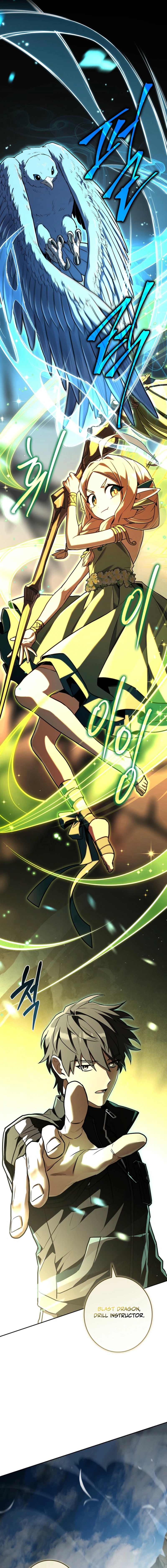 Read Only I Have an EX-Grade Summon EN Manga Online