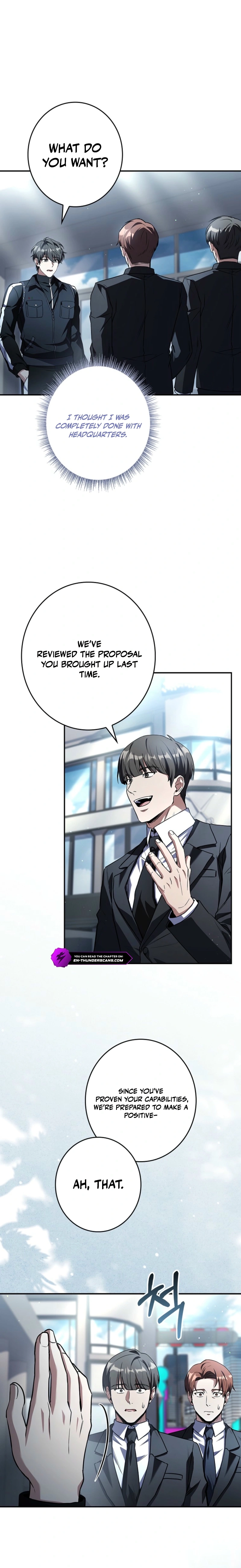 Read Only I Have an EX-Grade Summon EN Manga Online