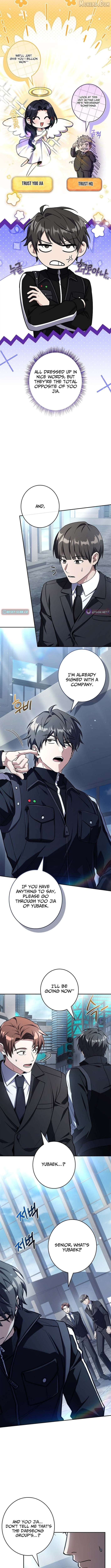 Read Only I Have an EX-Grade Summon EN Manga Online