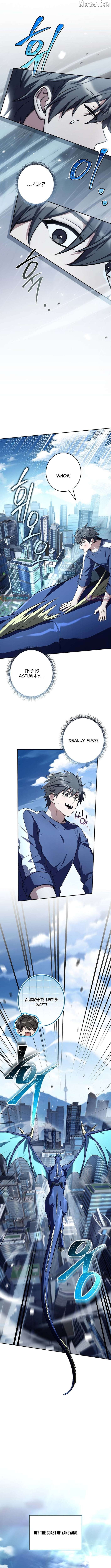 Read Only I Have an EX-Grade Summon EN Manga Online