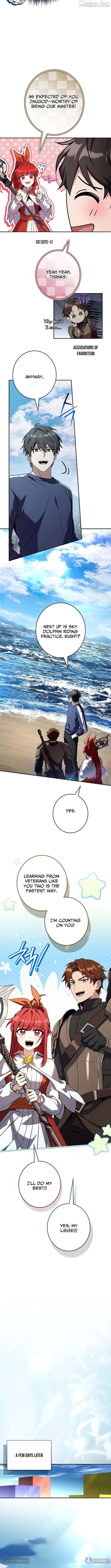 Read Only I Have an EX-Grade Summon EN Manga Online