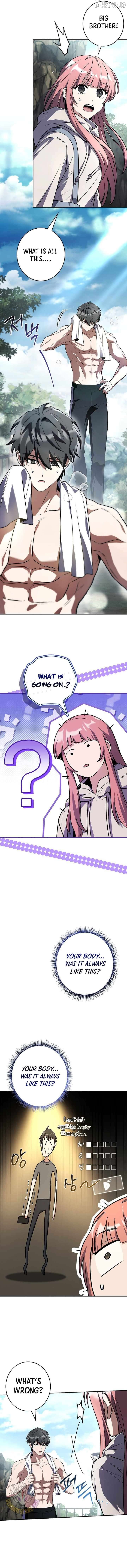 Read Only I Have an EX-Grade Summon EN Manga Online