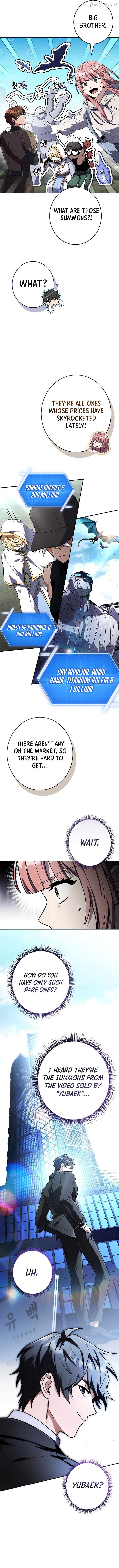 Read Only I Have an EX-Grade Summon EN Manga Online