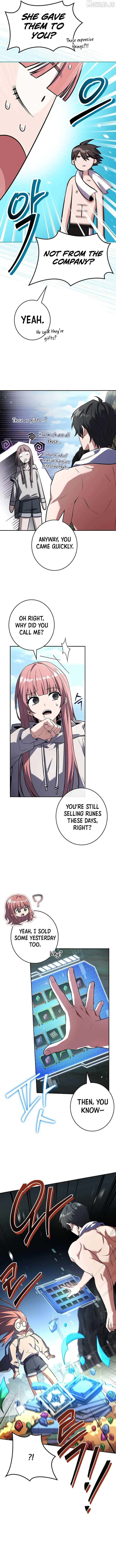 Read Only I Have an EX-Grade Summon EN Manga Online