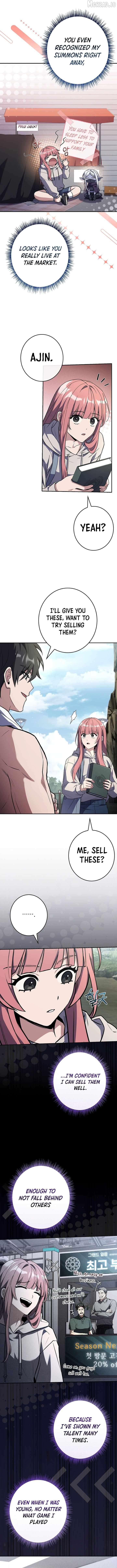 Read Only I Have an EX-Grade Summon EN Manga Online