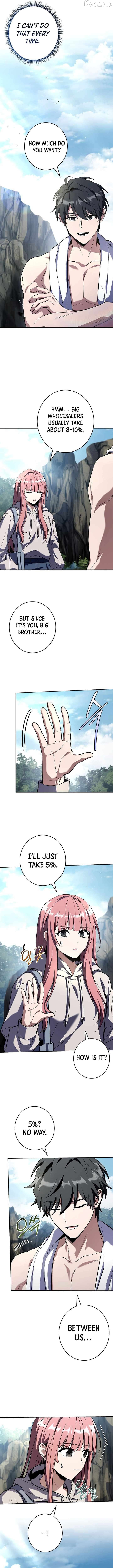 Read Only I Have an EX-Grade Summon EN Manga Online