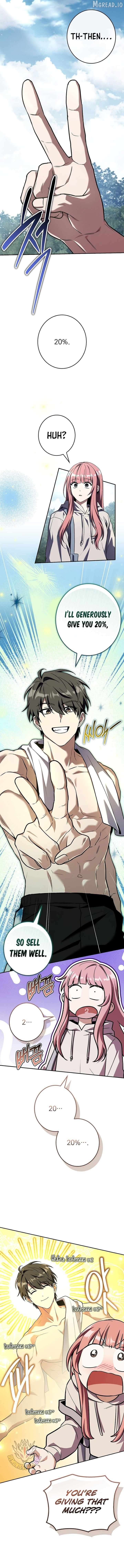Read Only I Have an EX-Grade Summon EN Manga Online