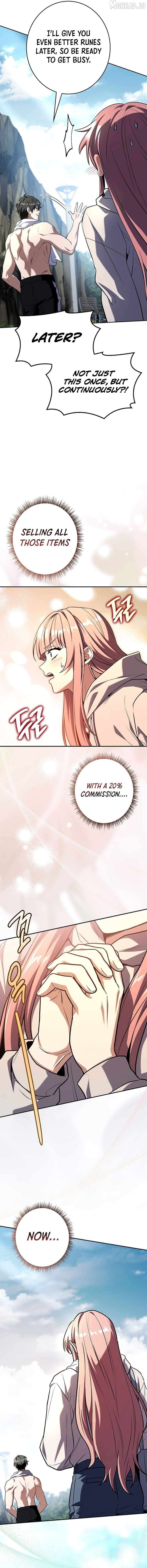 Read Only I Have an EX-Grade Summon EN Manga Online